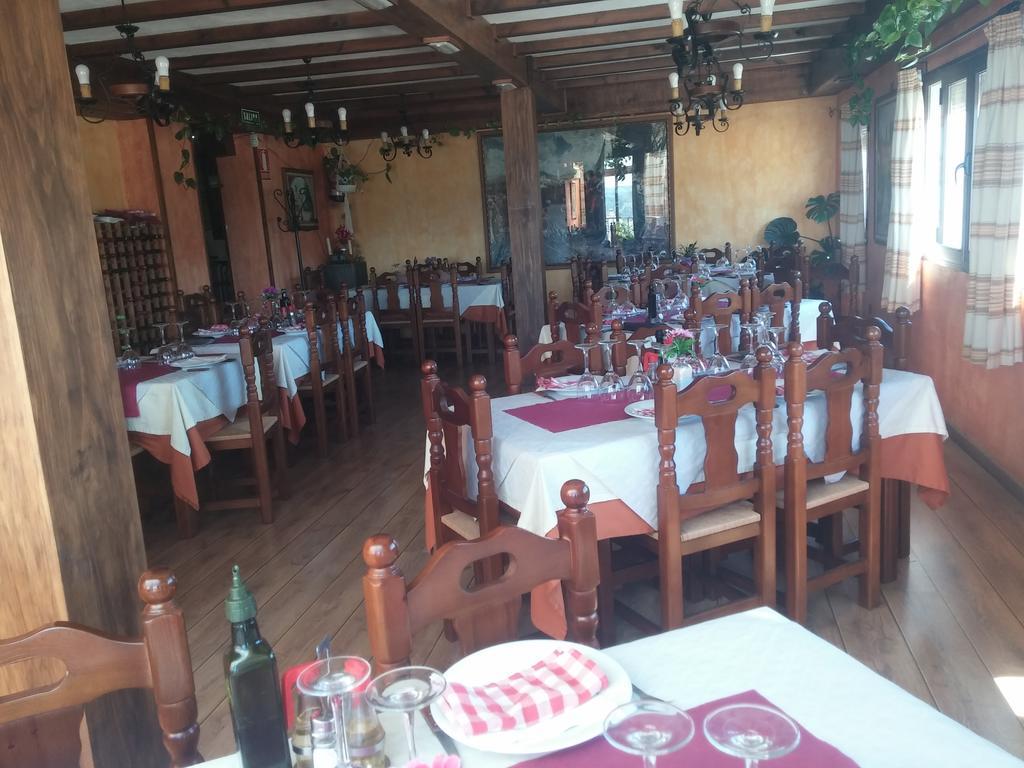 Casa de hóspedes Balcón Del Velillos-rincón De Marcelo
